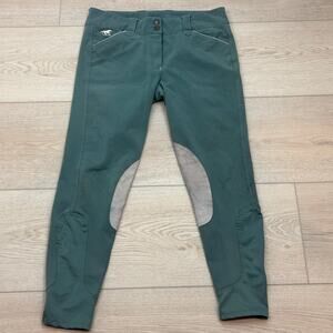 Smartpak Piper Breeches
- Leaf Green - size small